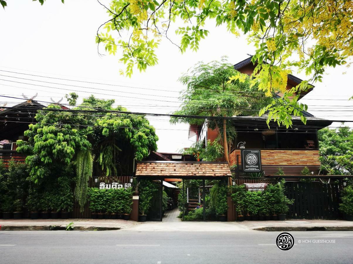 Hoh Guesthouse Chiang Mai Ngoại thất bức ảnh