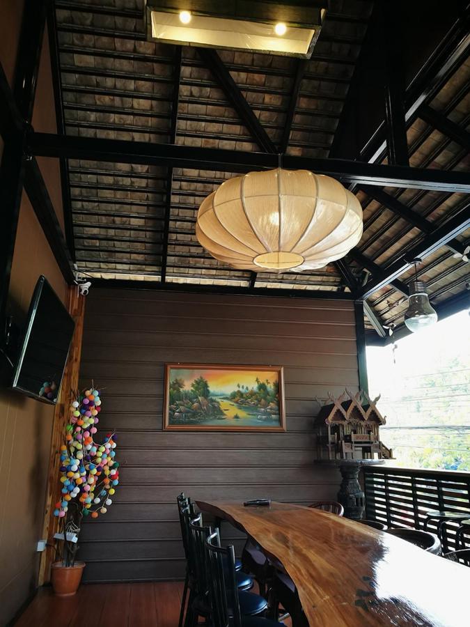 Hoh Guesthouse Chiang Mai Ngoại thất bức ảnh